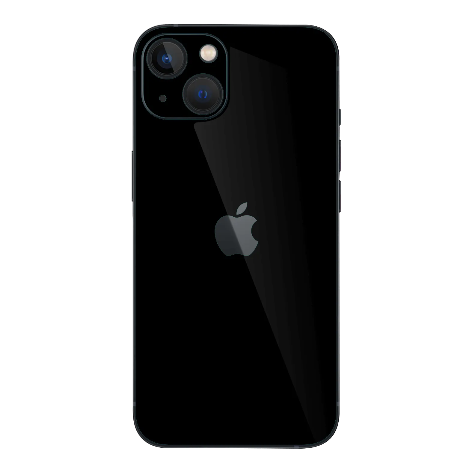 iPhone 14 High Gloss JET BLACK Skin