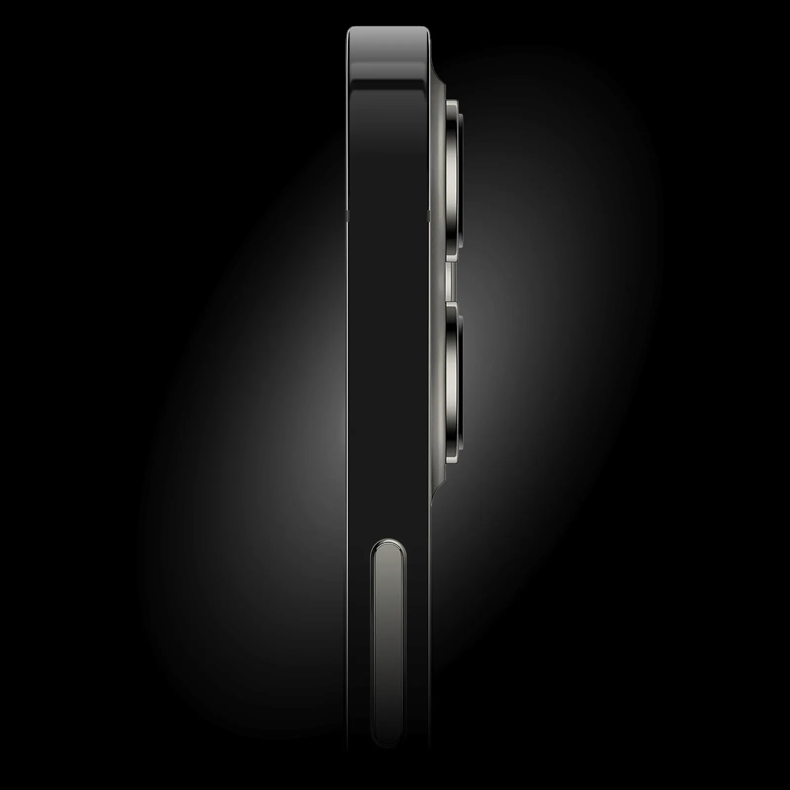 iPhone 14 High Gloss JET BLACK Skin