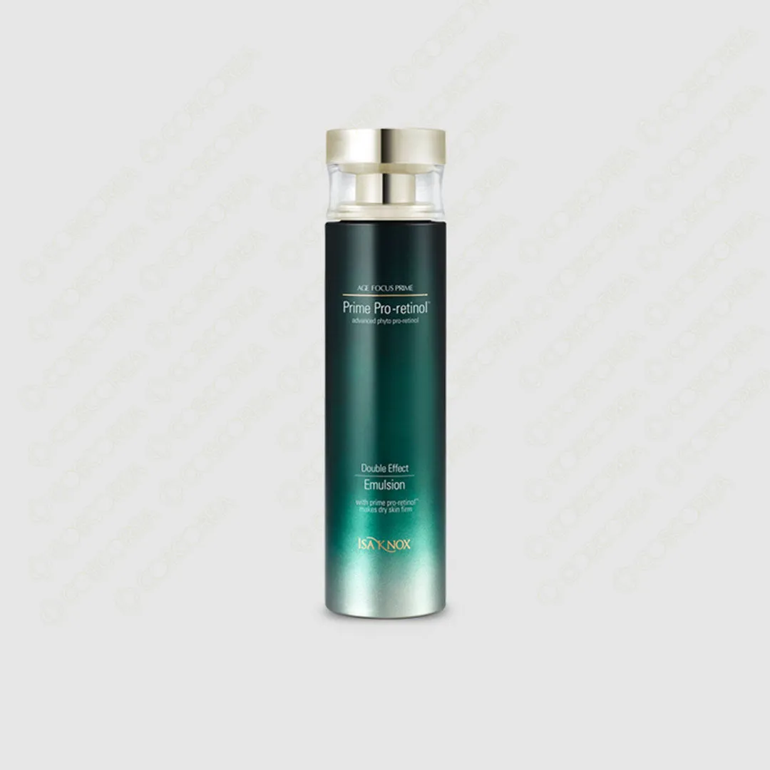 Isa Knox Age Focus Prime Double Effect Emulsion 160ml