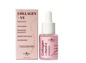 Italia Deluxe Facial Serum - Collagen   VE