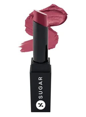 It’s A-pout Time! Vivid Lipstick - 07 The Twilight Rose