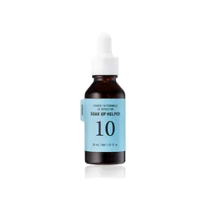 IT'S  SKIN Power 10 Formula GF Effector Soak Up Helper سيروم البشرة بالعرق سوس للتهدئة