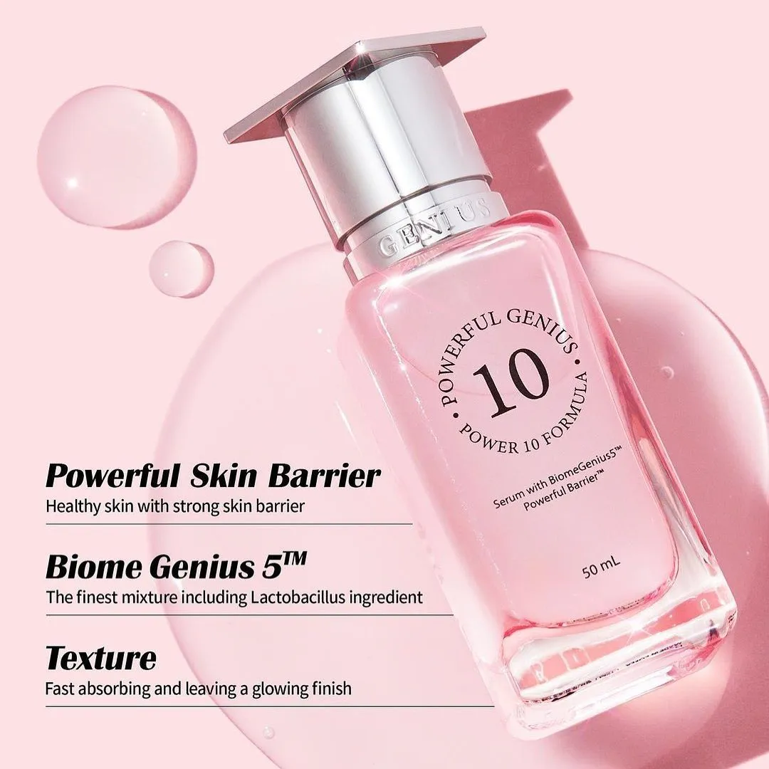 IT'S SKIN Power 10 Formula Powerful Genius Serum سيروم البشرة