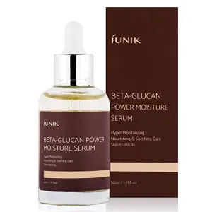 iUNIK 98% Beta-Glucan Power Deep Moisture Serum 1.71 Fl. Oz.