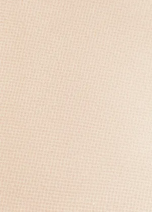 Ivory/Blush Bridal Swatch
