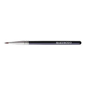 J007BkSL Eyeliner Brush Round [HB0533]