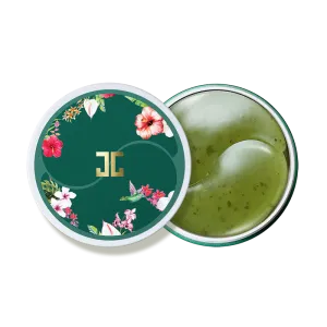 JAYJUN Cosmetic Green Tea Eye Gel Patch شرائح العين بالشاي الأخضر