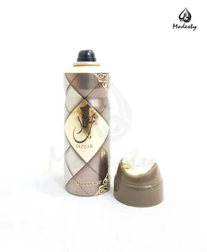 Jazzab Body Deodrant