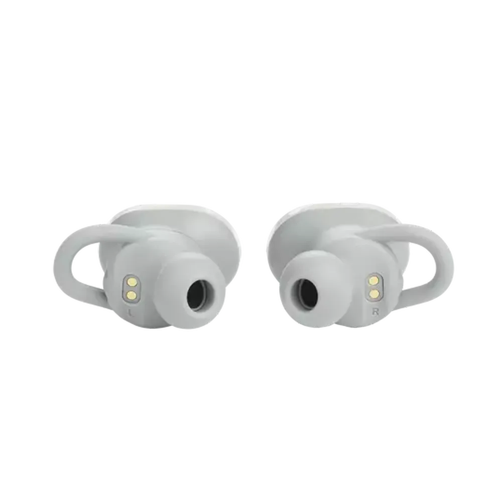 JBL ENDURANCE-RACE Waterproof True Wireless Active Sport Earbuds - White