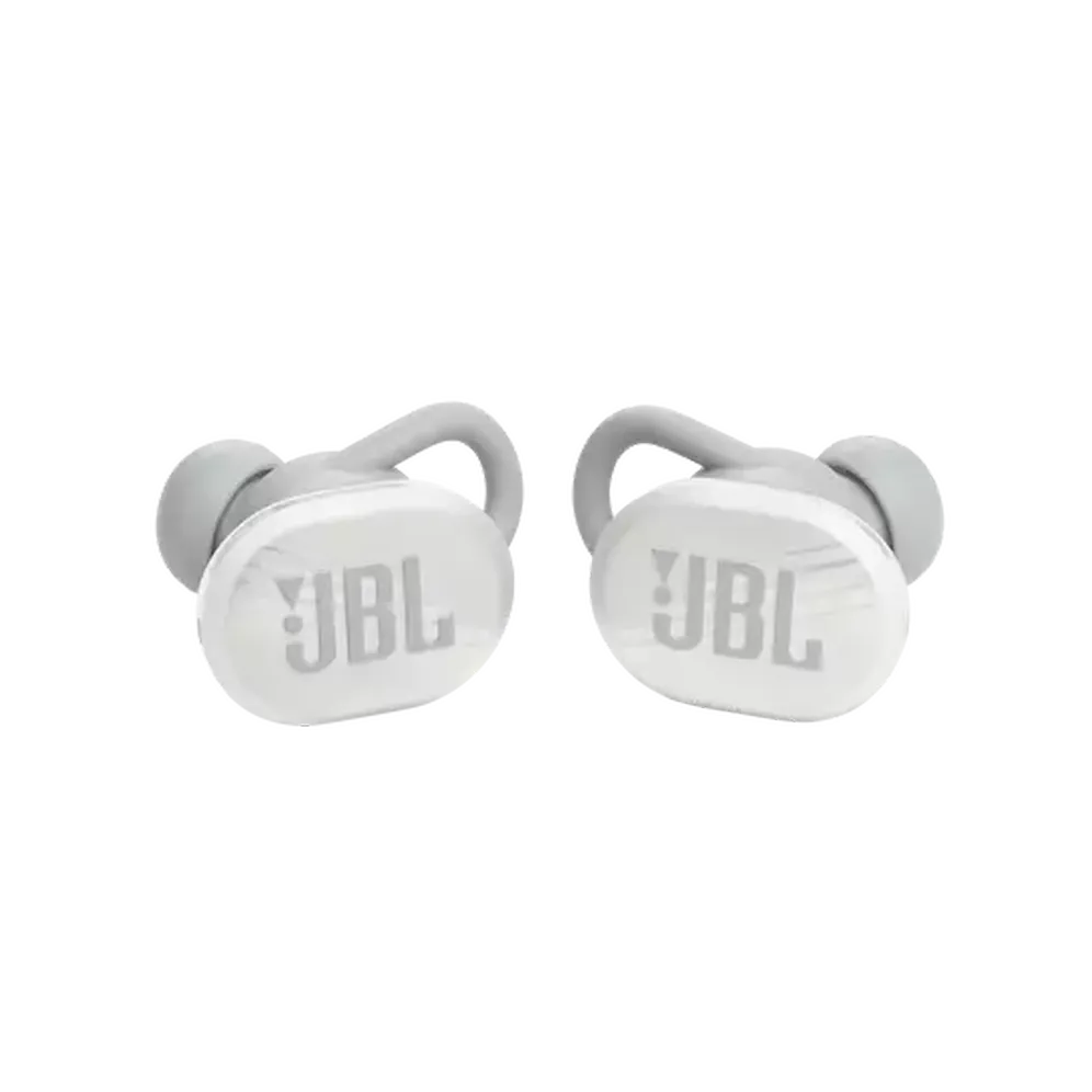 JBL ENDURANCE-RACE Waterproof True Wireless Active Sport Earbuds - White