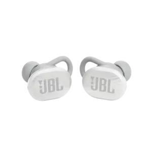 JBL ENDURANCE-RACE Waterproof True Wireless Active Sport Earbuds - White