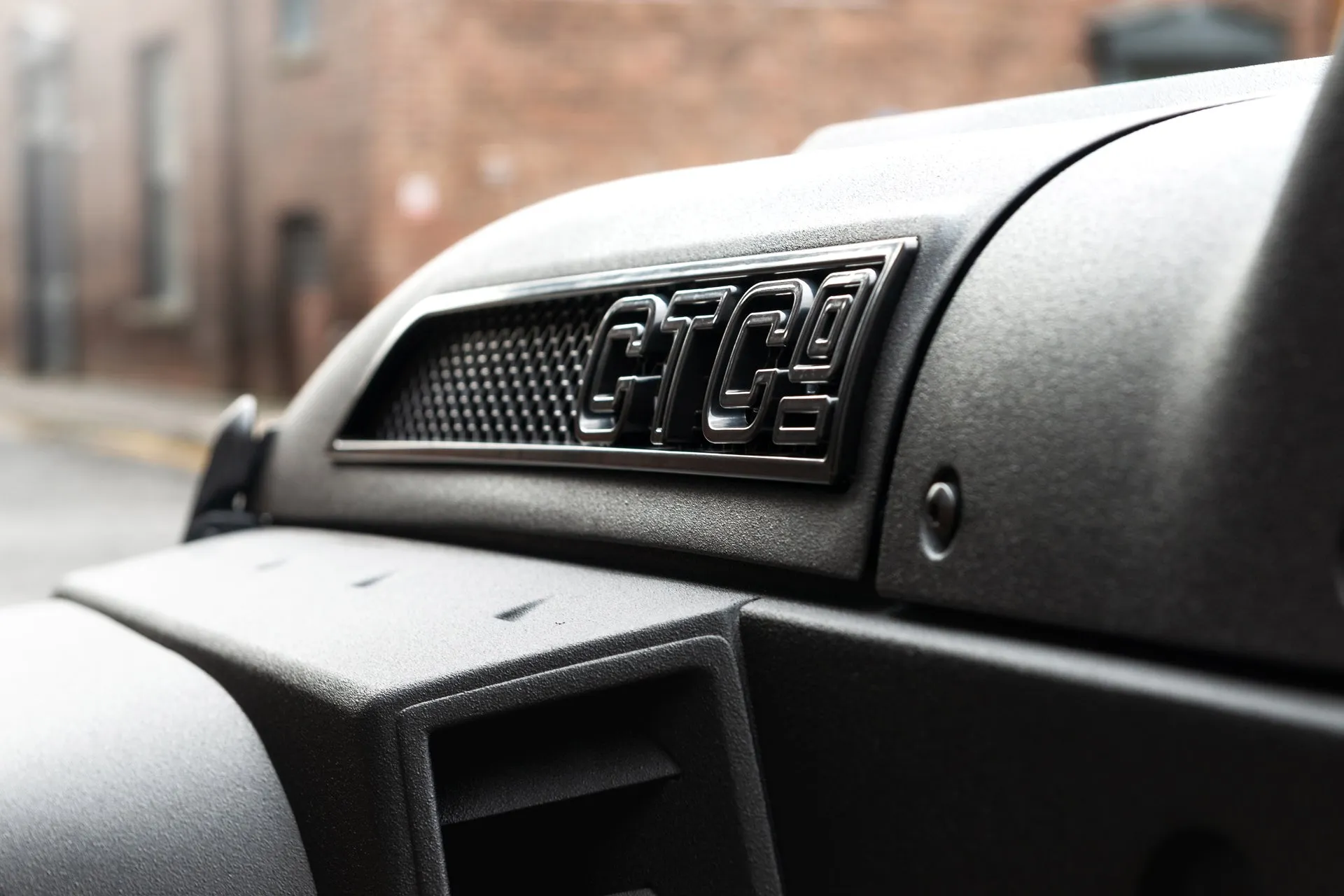 Jeep Wrangler JL 4 Door Black Hawk - Black Exterior