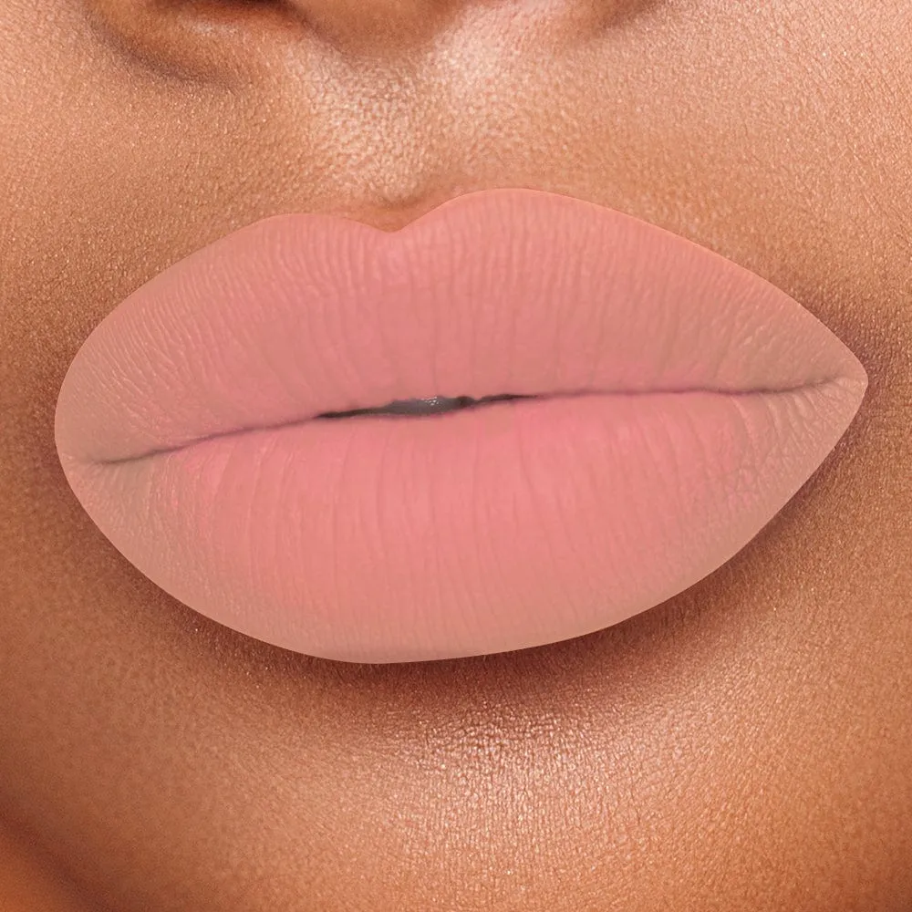 JESSICA - MATTE BO$$ (liquid lipstick)
