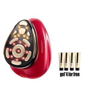 JMOON Red Iron  RF Beauty Instrument M12