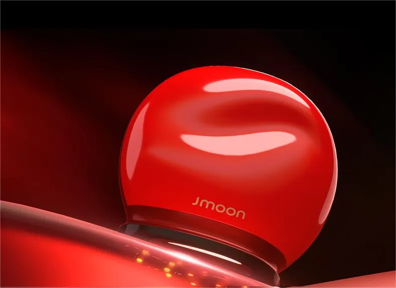 JMOON Red Iron  RF Beauty Instrument M12