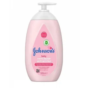 Johnsons Baby Liquid Cream 500ML