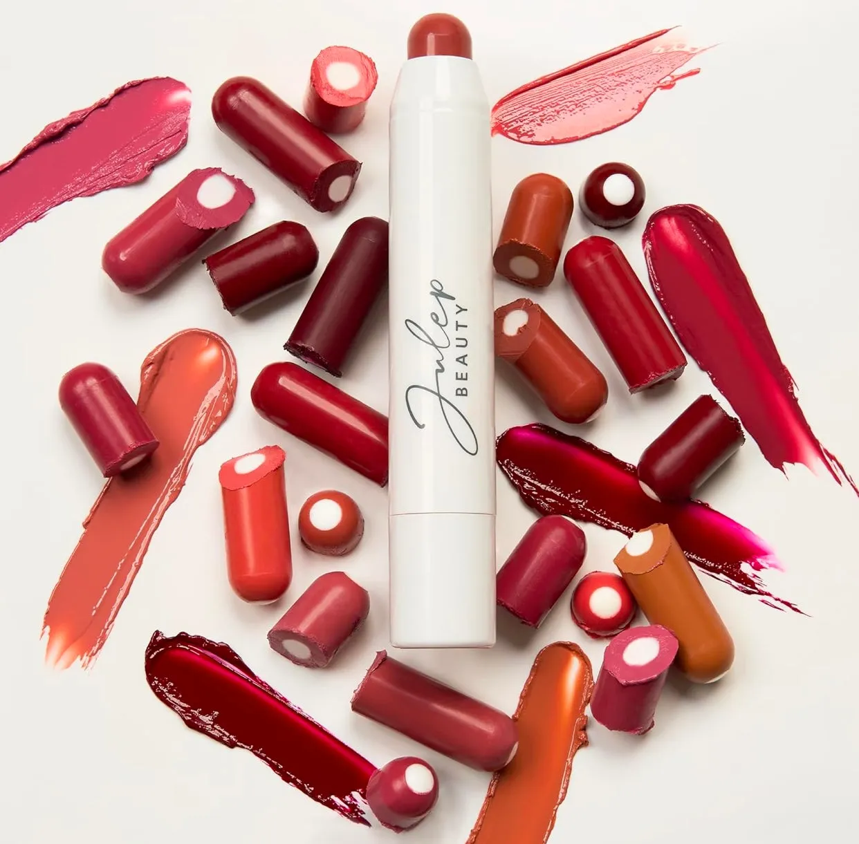 Julep - It’s Balm Full Coverage Lip Crayon - Island Blossom