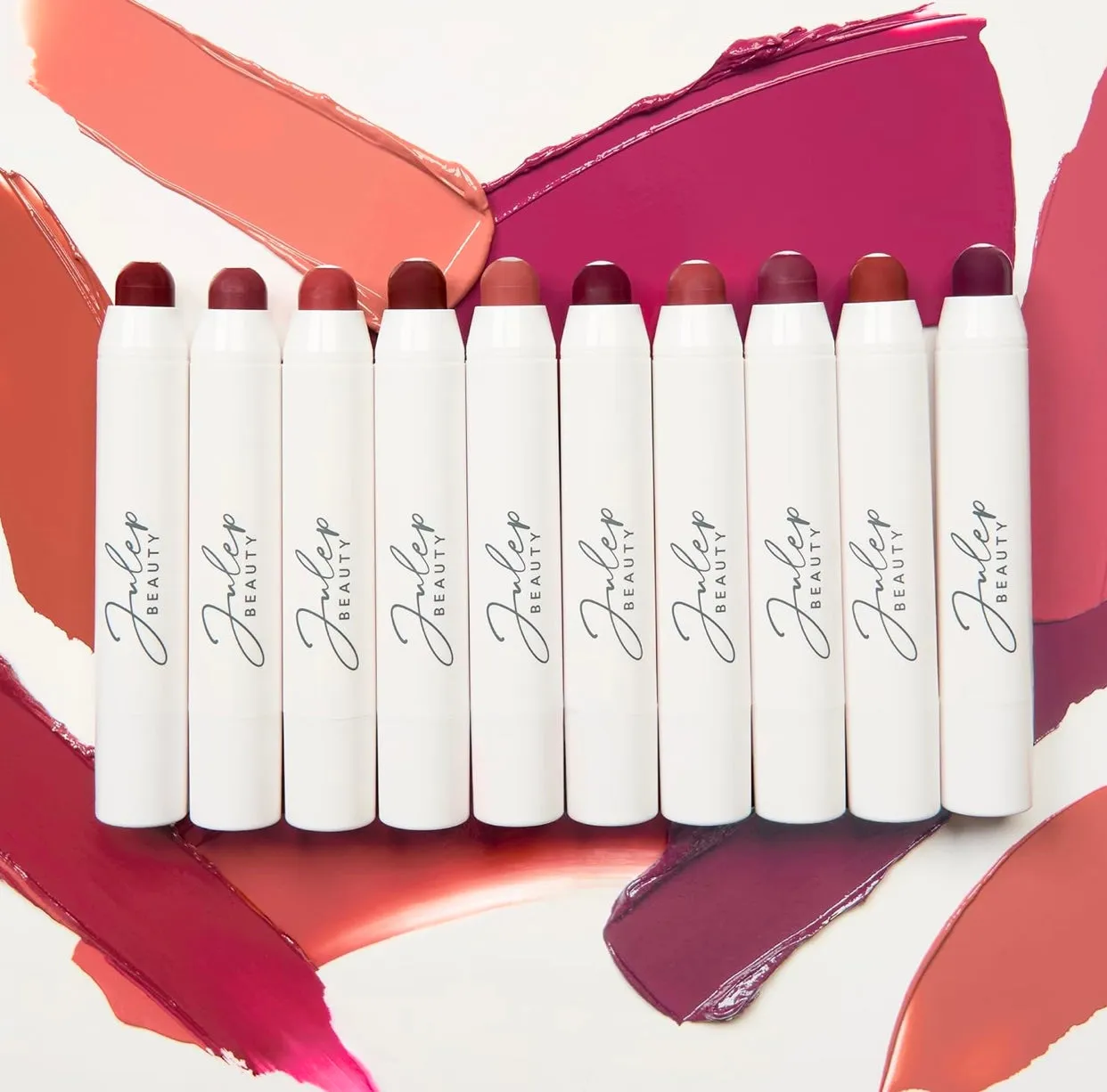 Julep - It’s Balm Full Coverage Lip Crayon - Island Blossom
