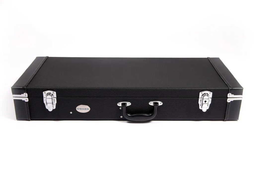Kala HC-UB U-Bass Rectangular Acoustic Hard Case