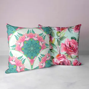 Kalina Cushion Cover - Set of Two