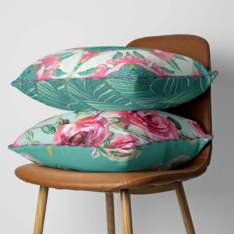 Kalina Cushion Cover - Set of Two