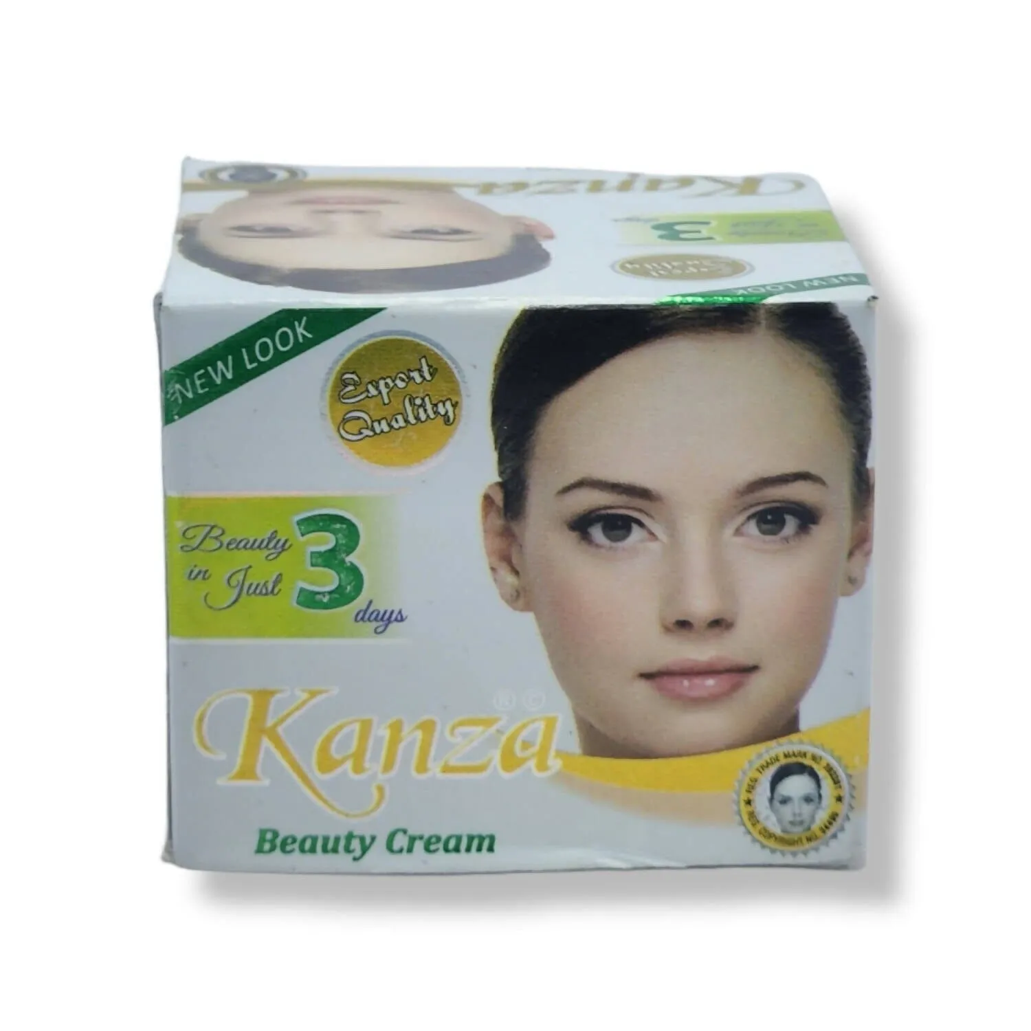 Kanza Whitening and beauty Cream 50g