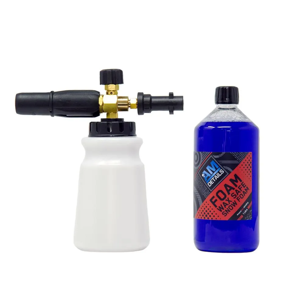 Karcher Snow Foam Lance V2   FREE FOAM