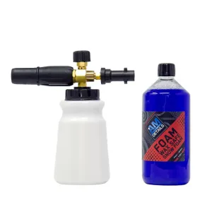 Karcher Snow Foam Lance V2   FREE FOAM