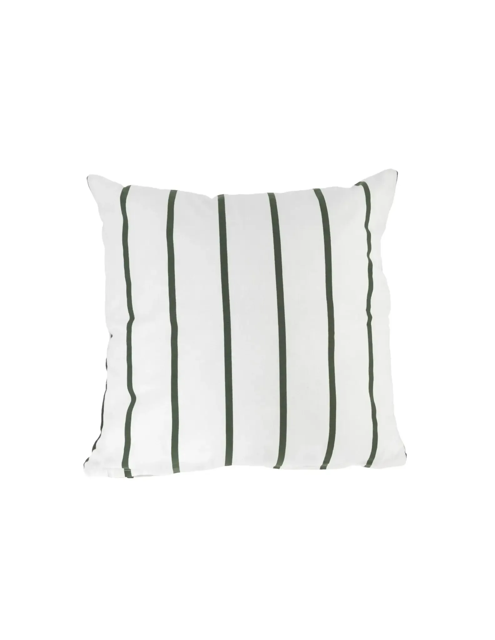 Karlstorp Striped Cushion With Inner | Cotton | by Storefactory