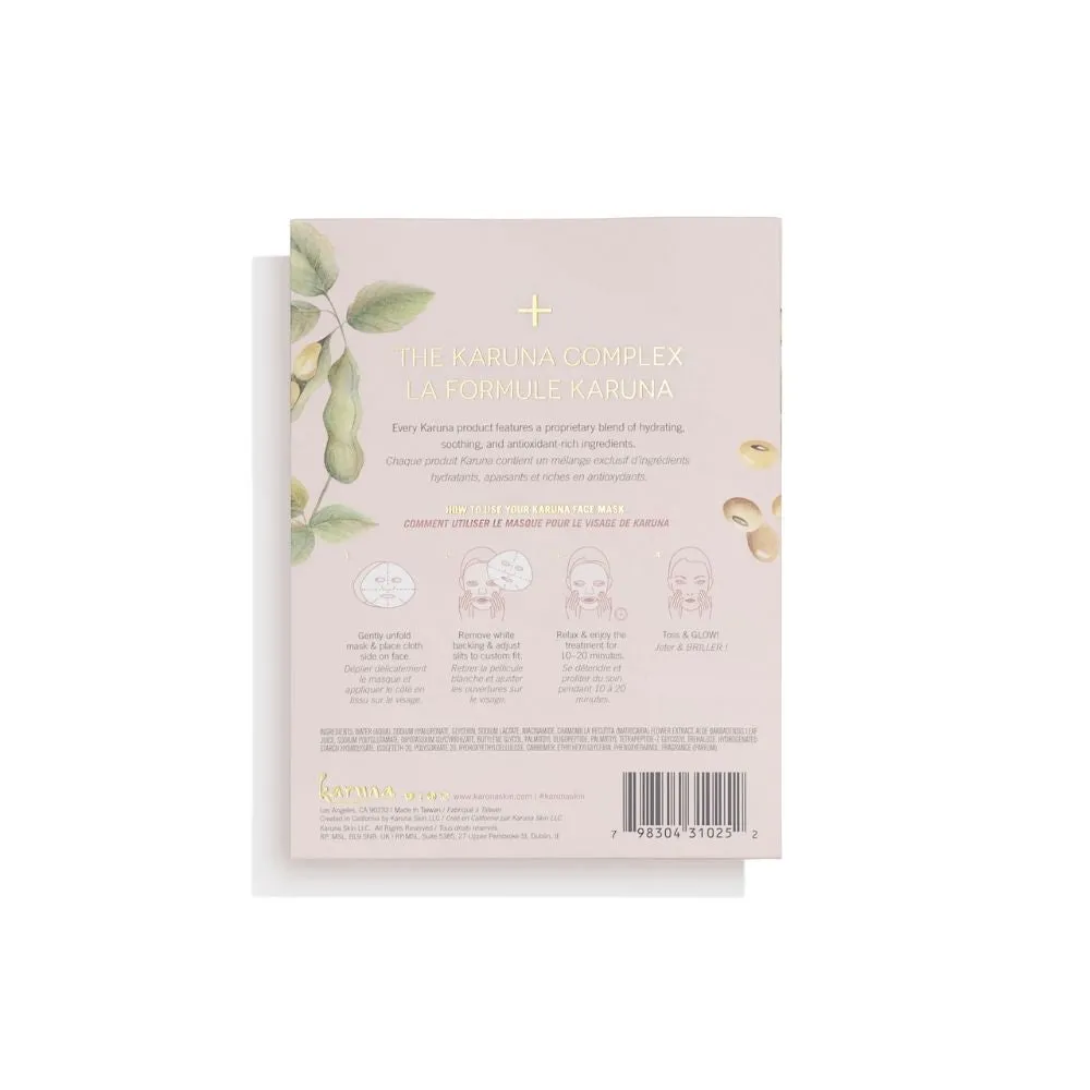 Karuna Hydrating  Face Mask