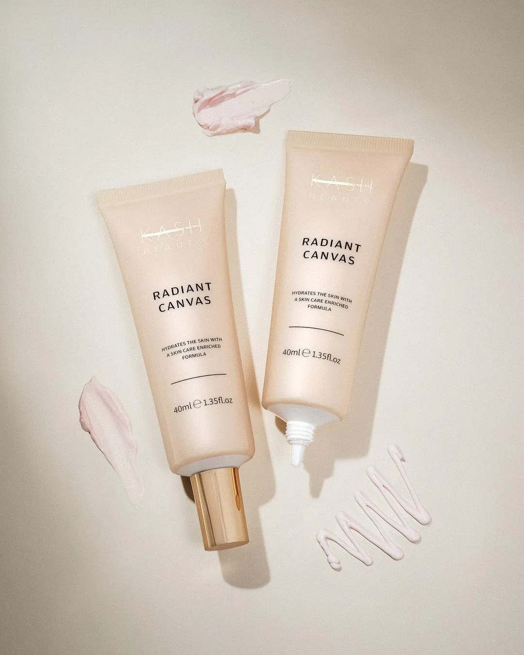 KASH RADIANT CANVAS PRIMER