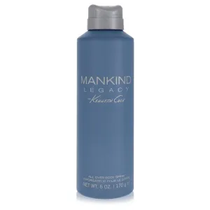 Kenneth Cole Mankind Legacy Body Spray By Kenneth Cole Body Spray (Kenneth Cole Mankind Legacy Body Spray By Kenneth Cole)