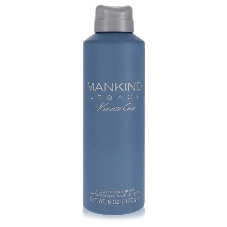 Kenneth Cole Mankind Legacy Body Spray By Kenneth Cole Body Spray (Kenneth Cole Mankind Legacy Body Spray By Kenneth Cole)