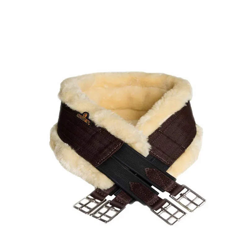 Kentucky Sheepskin Elasticated Girth