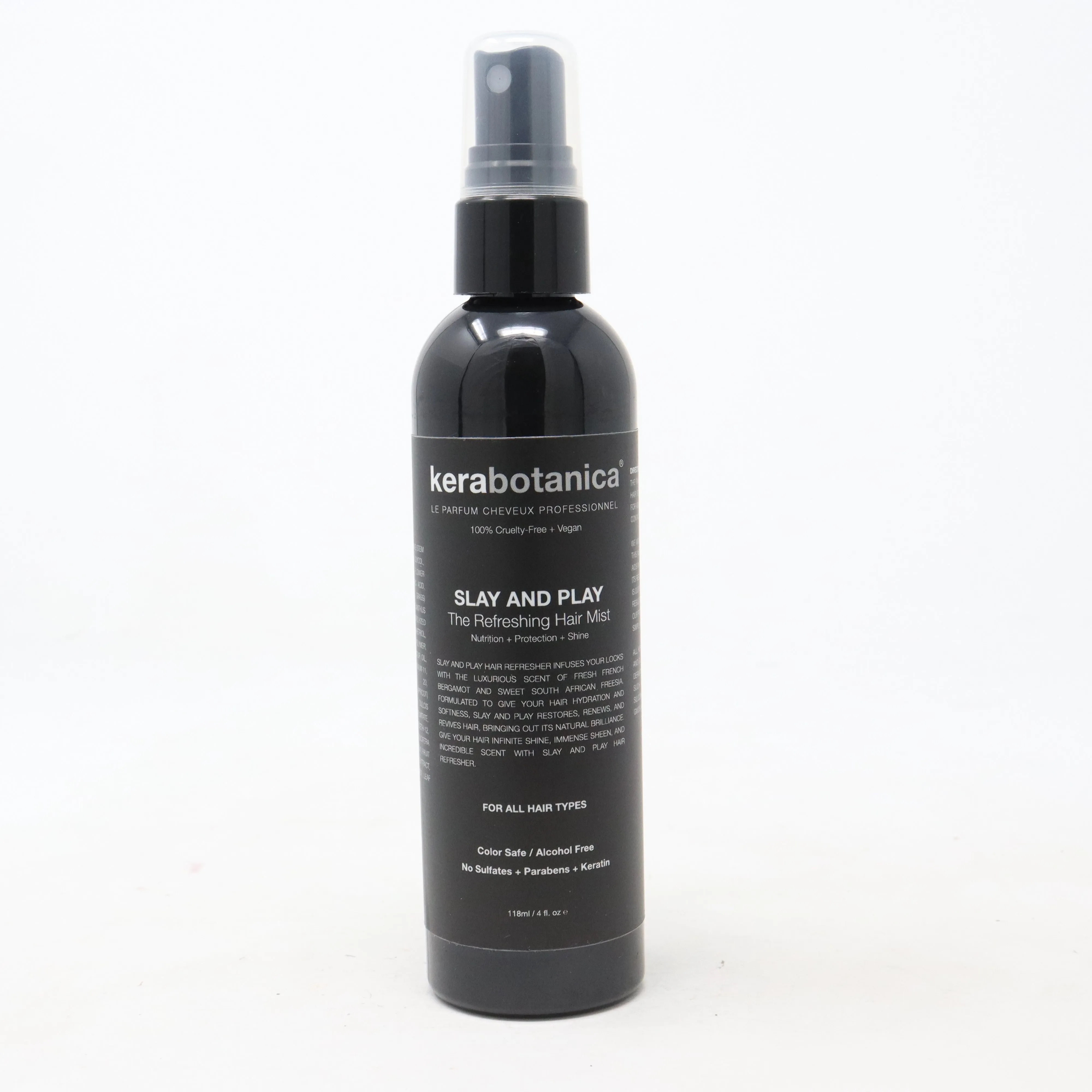 Kerabotanica Shore To Please Beach Girl The Refreshing Hair Scent 4.0oz  New