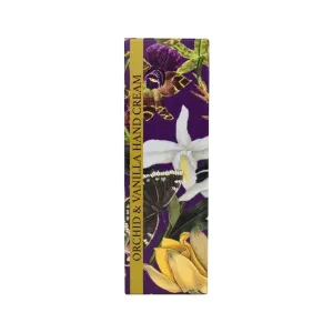 Kew Gardens Orchid and Vanilla Hand Cream