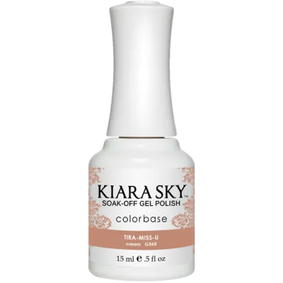 Kiara Sky Gel - 560 Tira-Miss-U