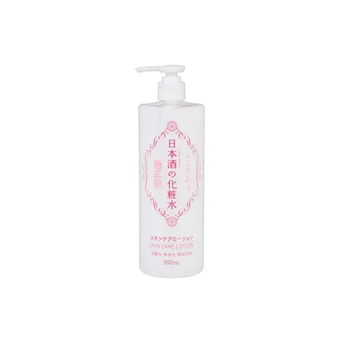KIKUMASAMUNE Japanese Sake Skin Care Lotion 500ml