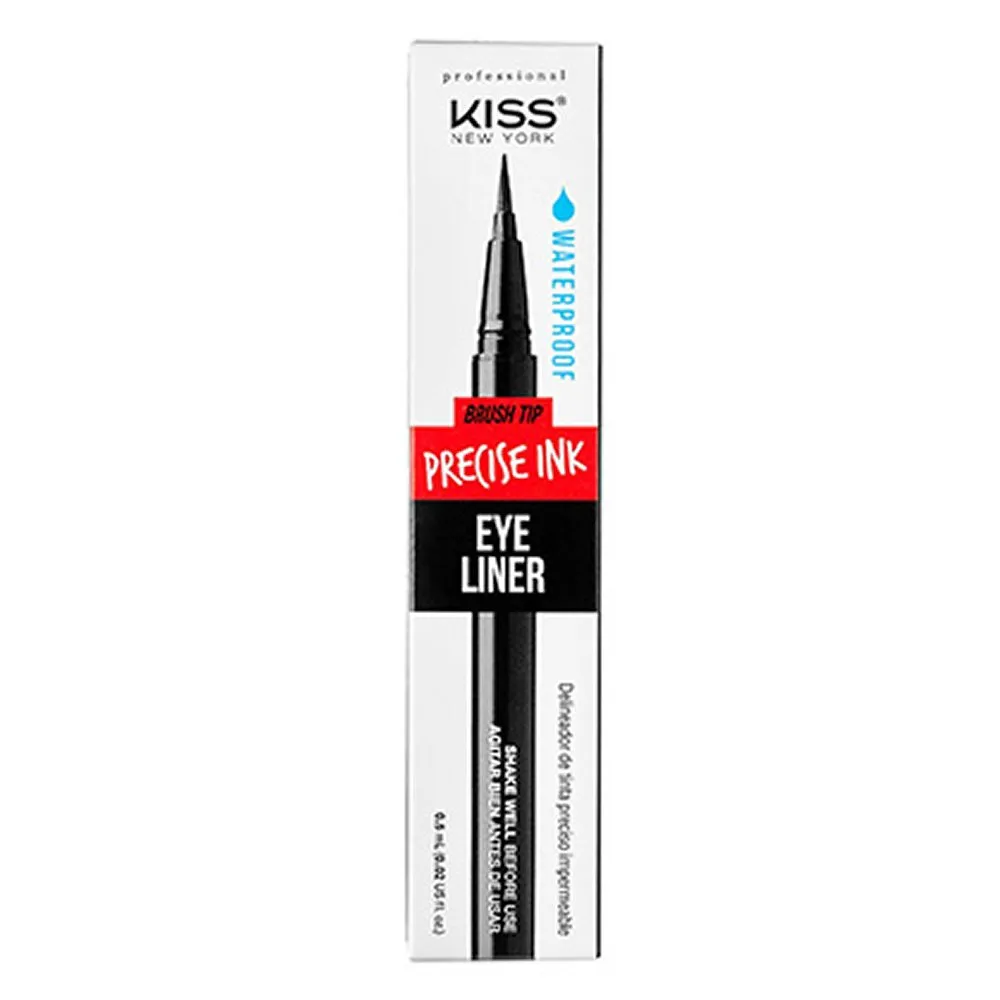 Kiss Precise Ink Eyeliner (KE01)