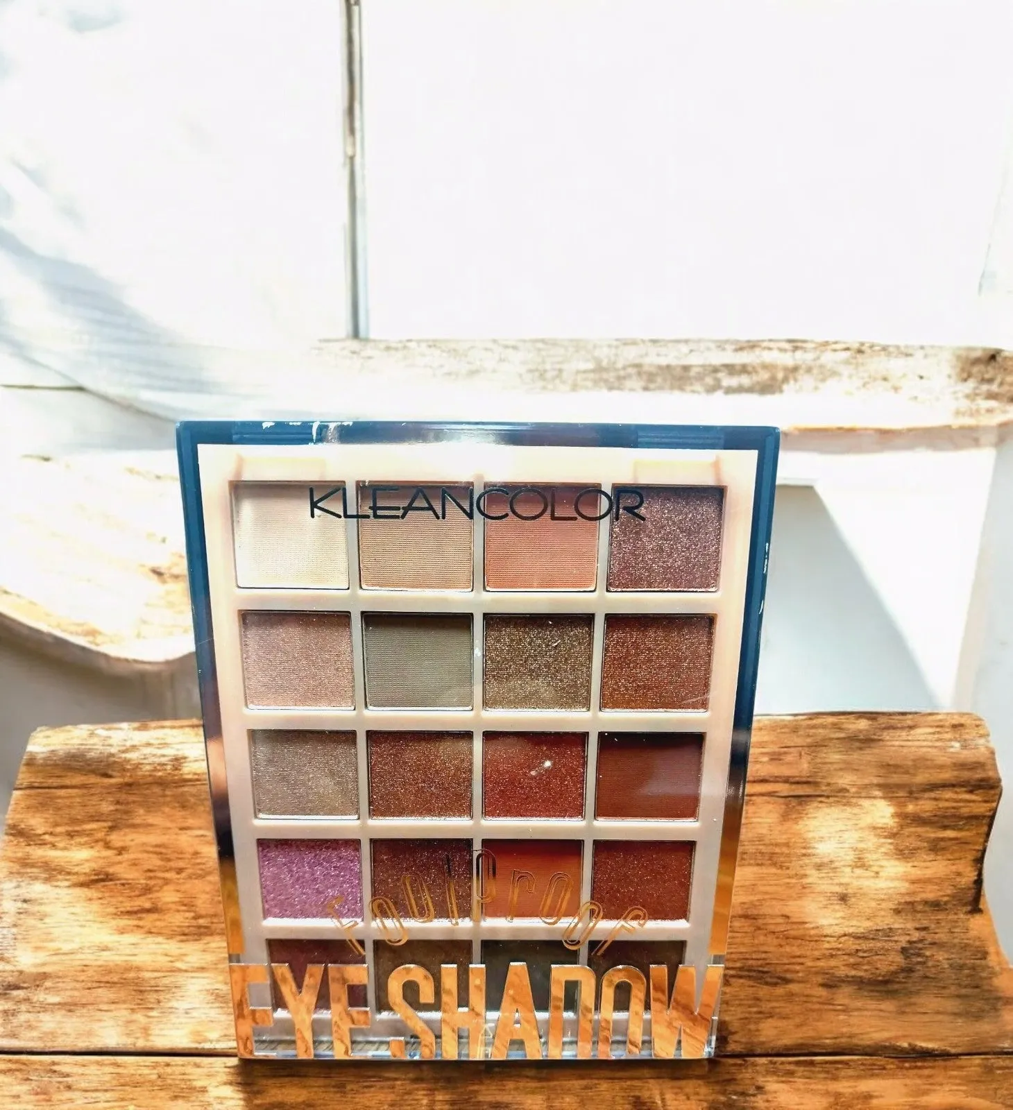 KleanColor Fool Proof Eye Shadow