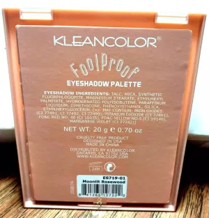 KleanColor Fool Proof Eye Shadow
