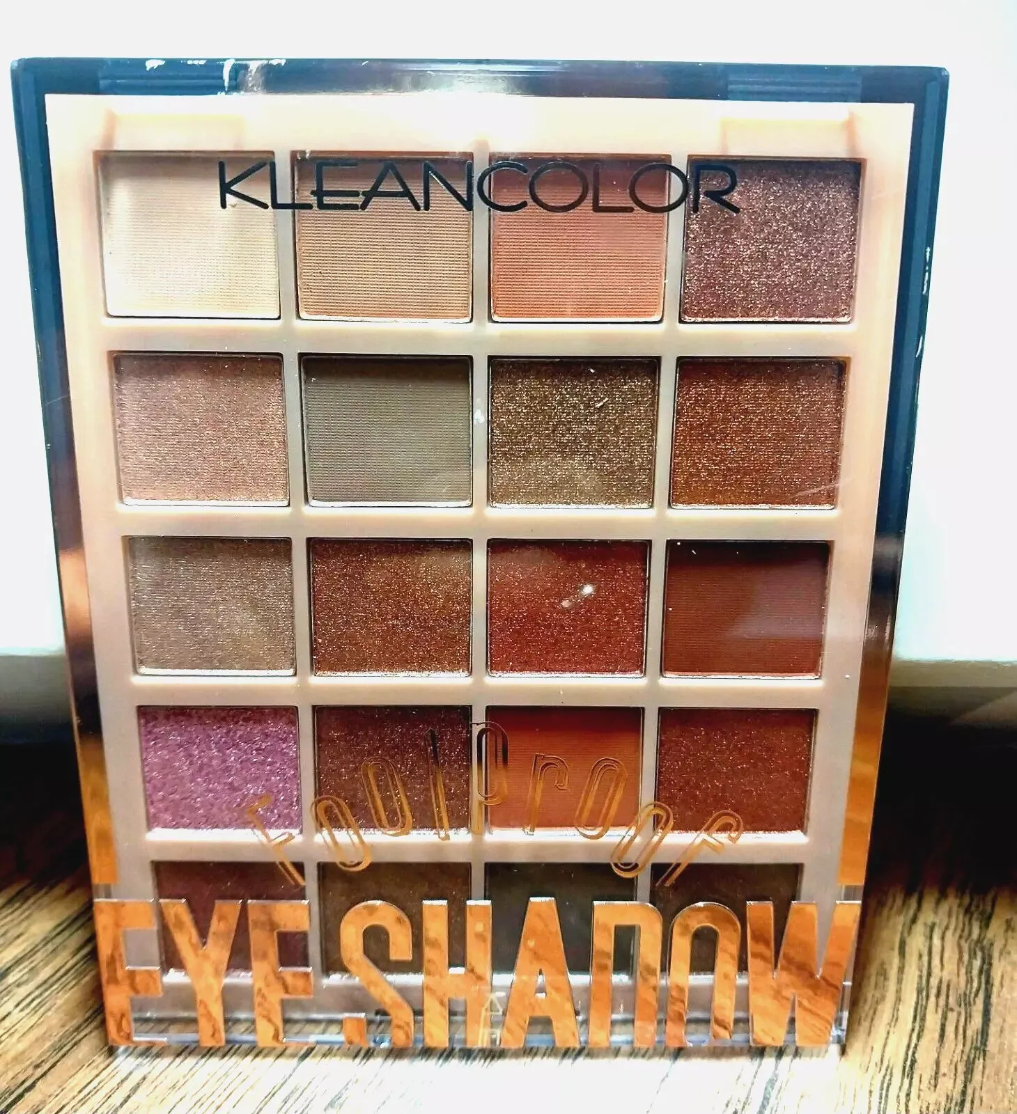 KleanColor Fool Proof Eye Shadow