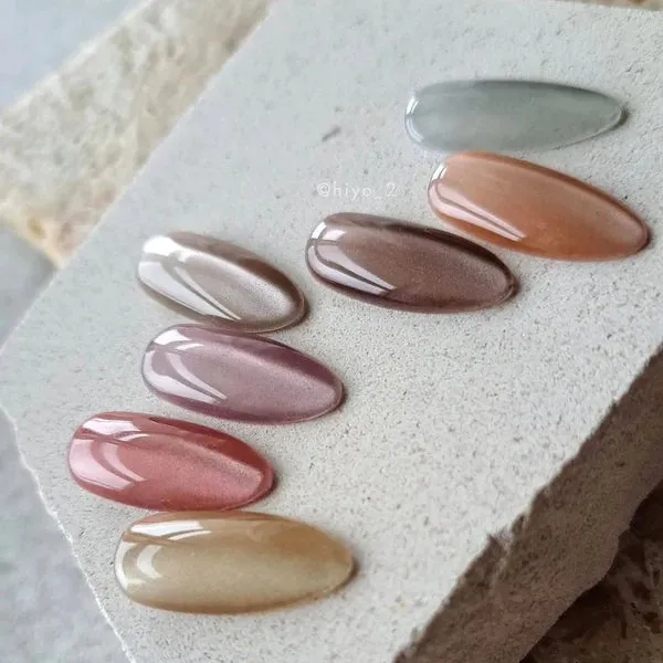 Kokoist Magnetic Gel | Mauve Satin
