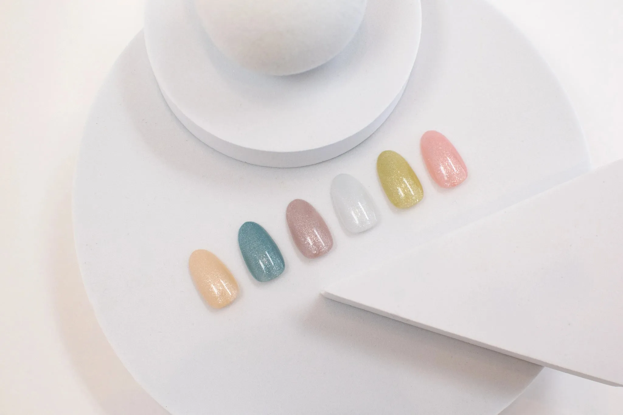 KOKOIST - Mauve Sheer Eggshell (E-298S)