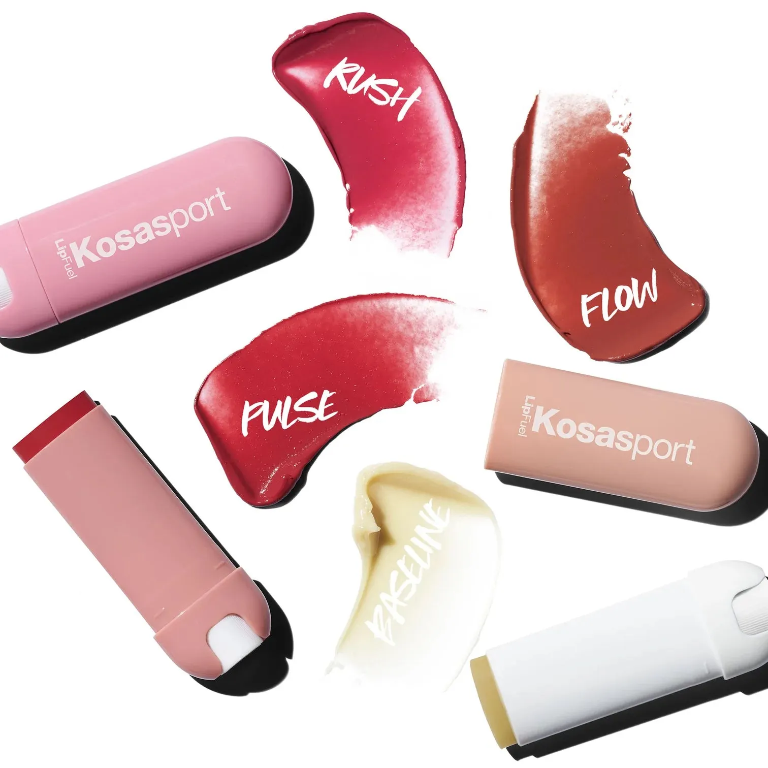 Kosas - LipFuel Hyaluronic Acid Lip Balm - Flow