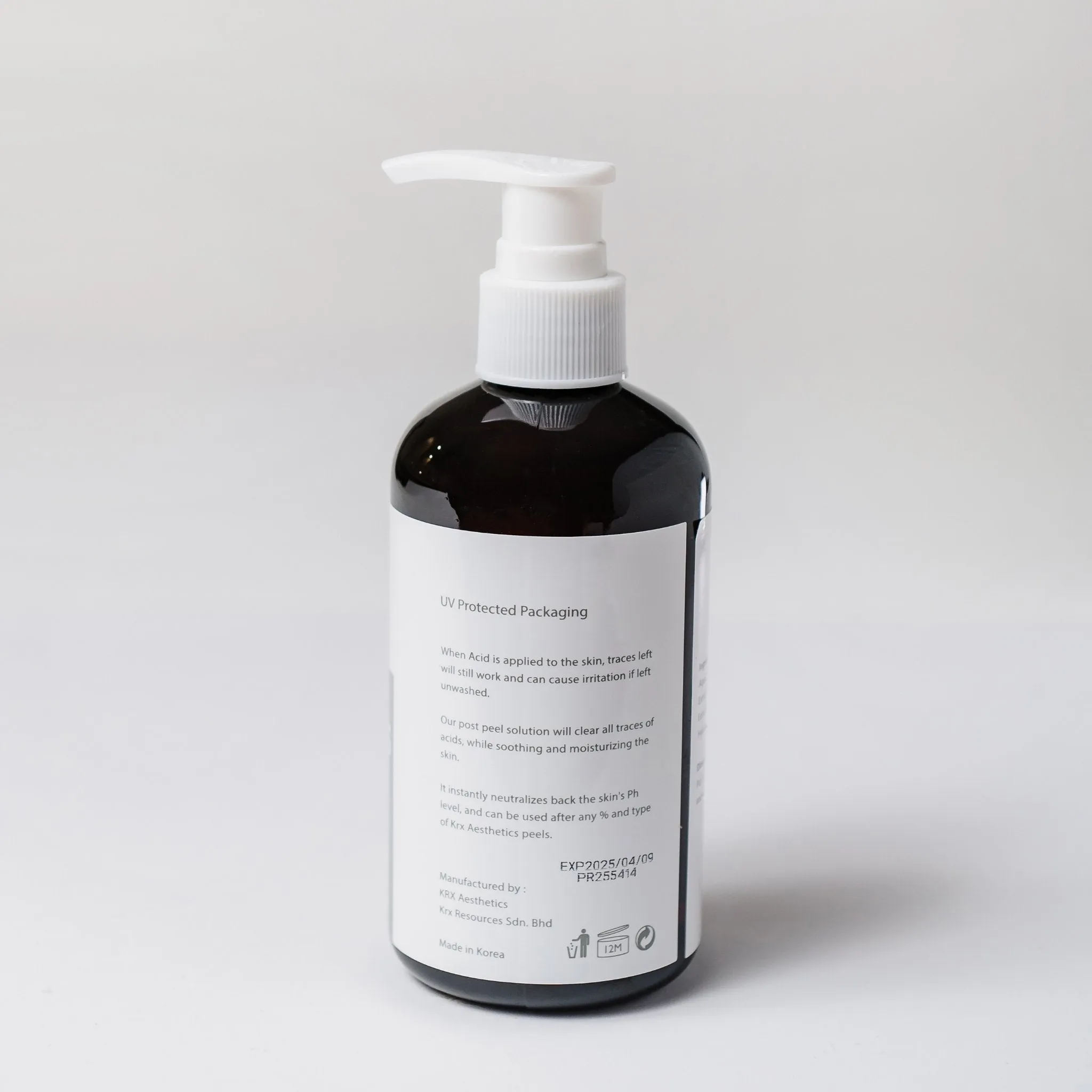 KrX Post Peel Toner