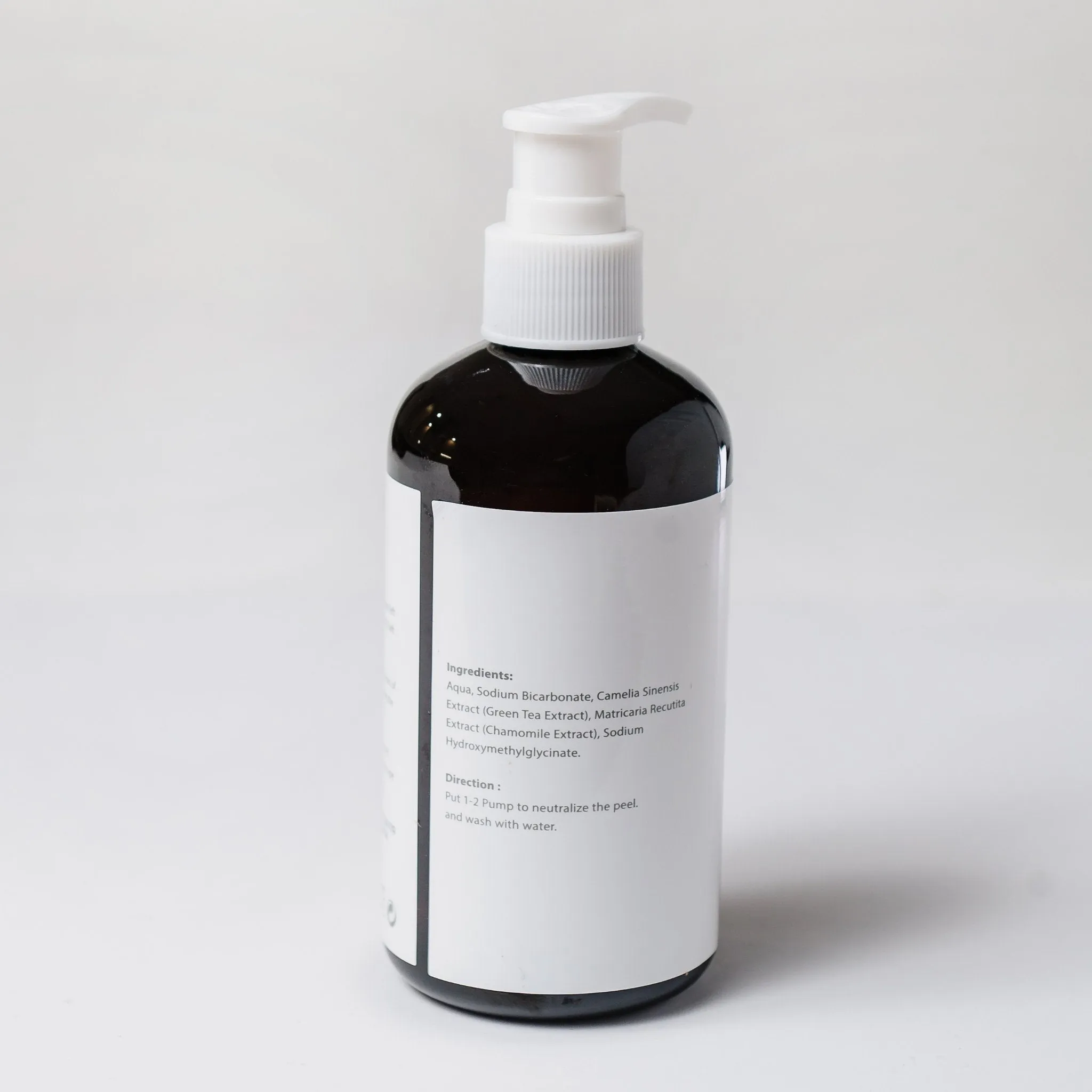 KrX Post Peel Toner