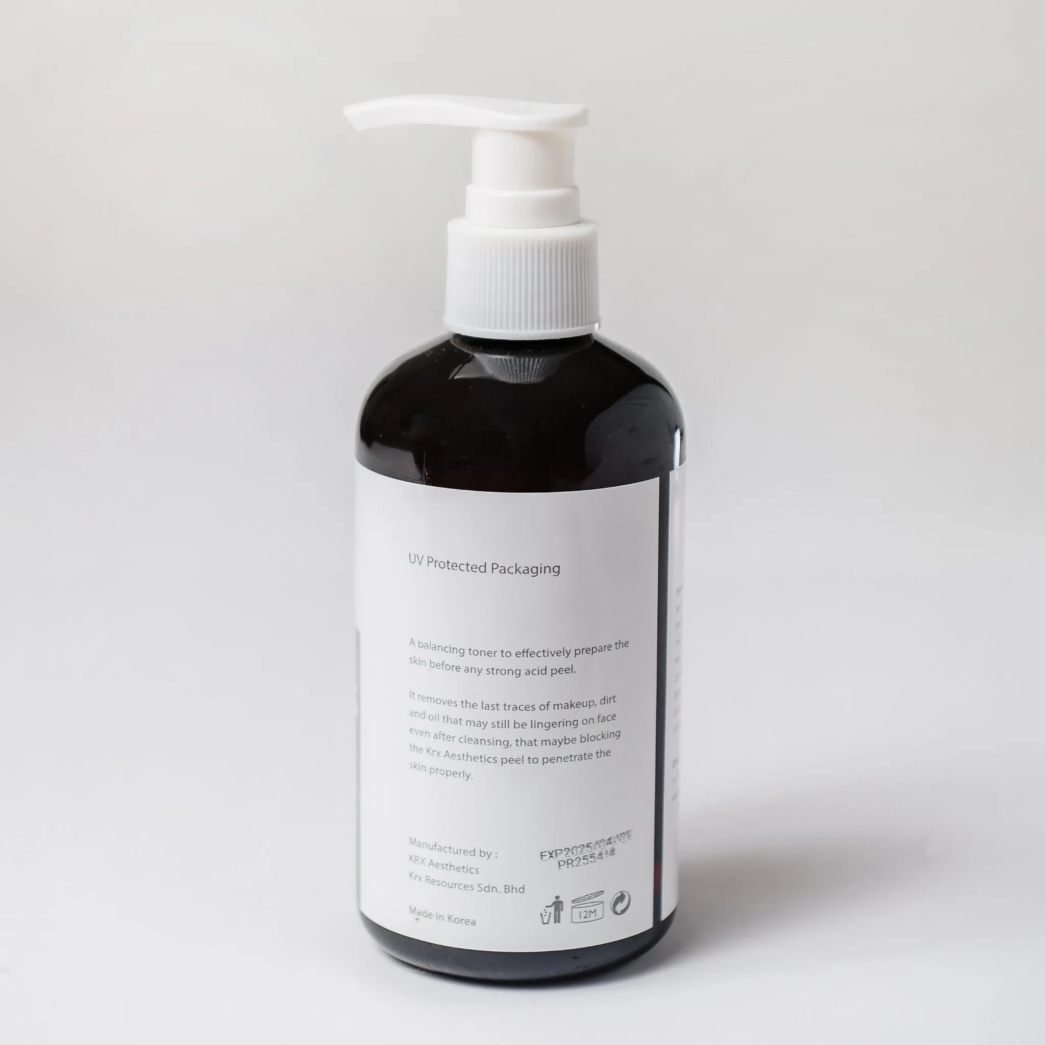 KrX Post Peel Toner