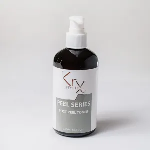 KrX Post Peel Toner