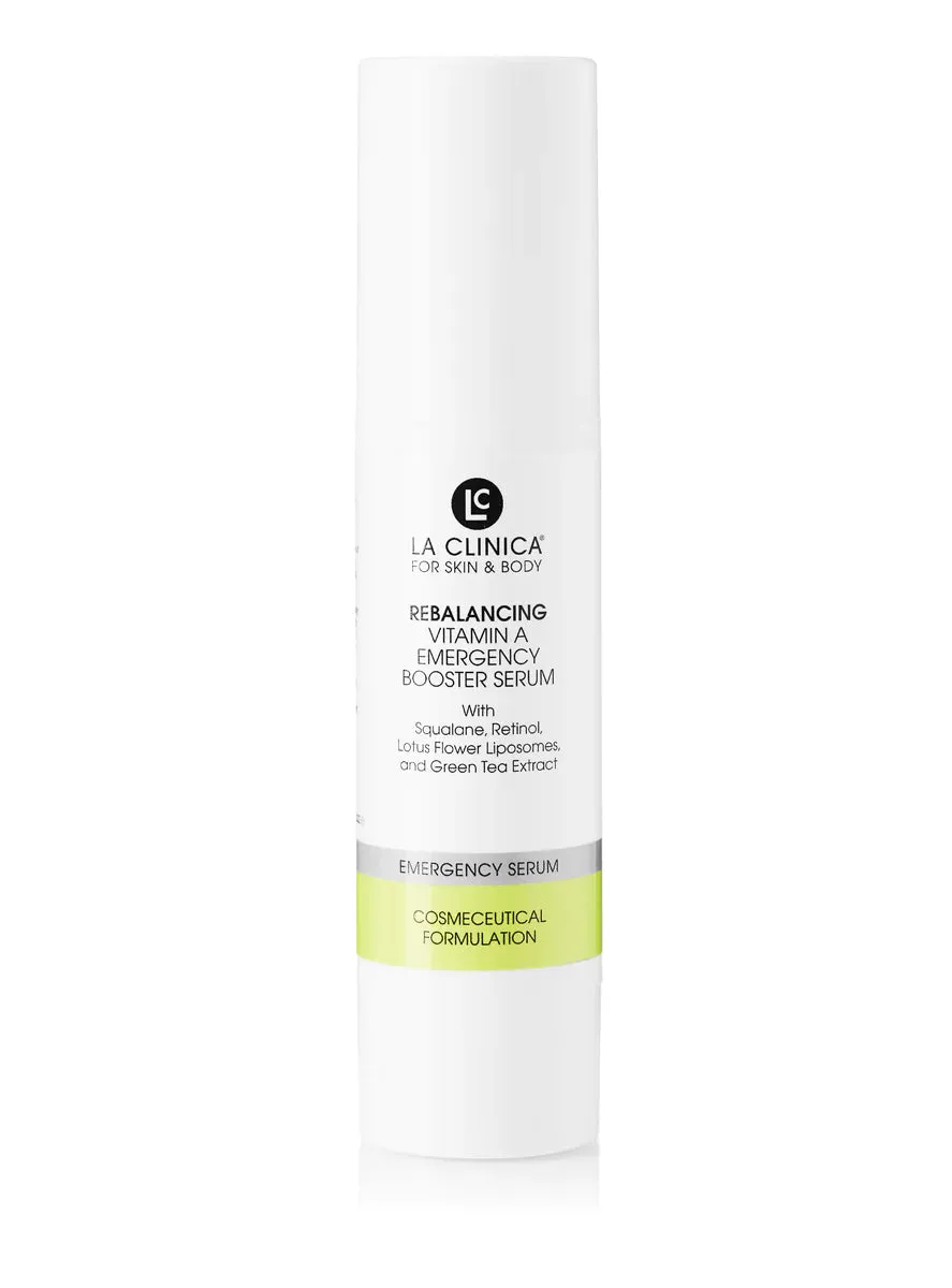 LA CLINICA Rebalancing Vitamin A Emergency Booster Serum 50ml